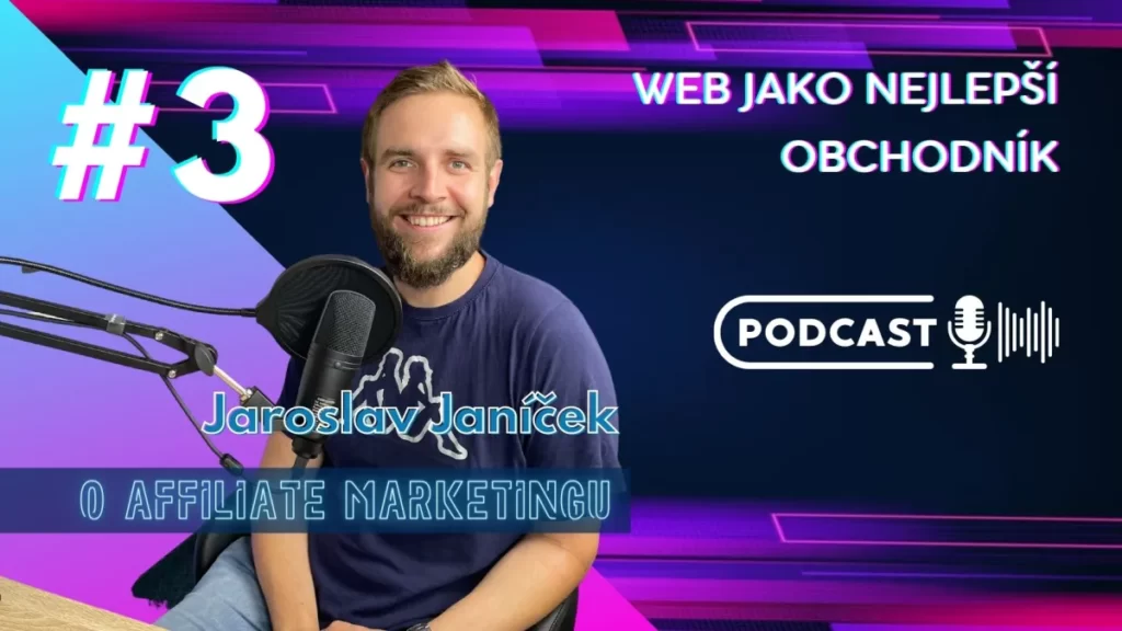 Rozhovor o Affiliate marketingu s Jardou Janíčkem